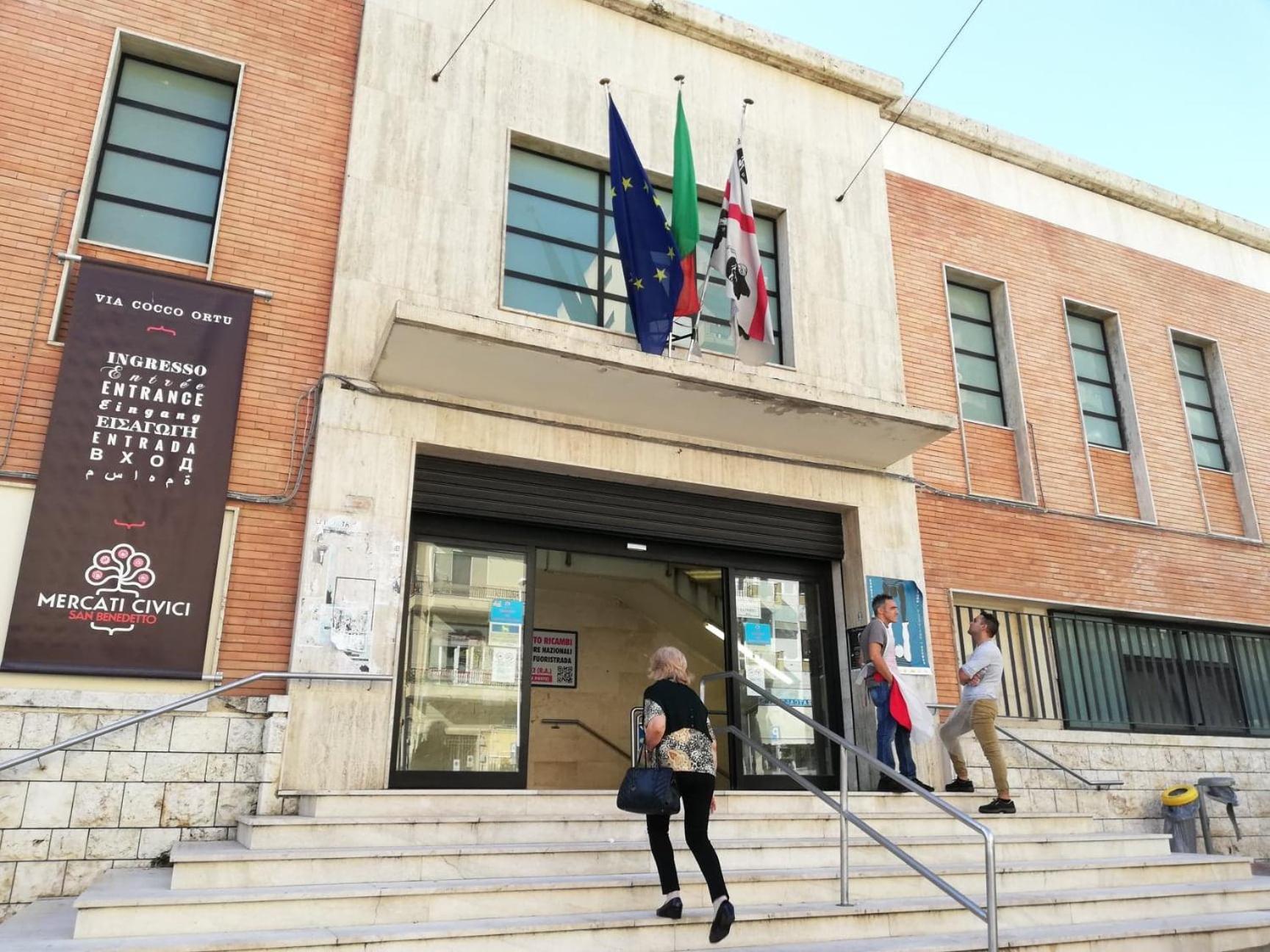 Stella Di Mare Hotel Cagliari Exterior foto