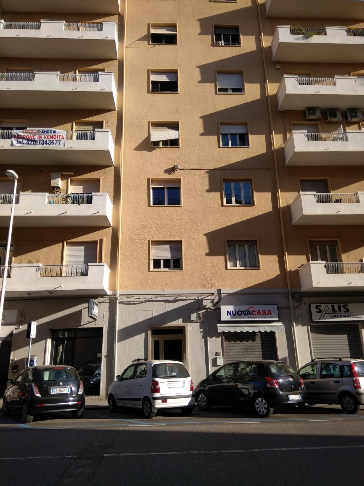 Stella Di Mare Hotel Cagliari Exterior foto