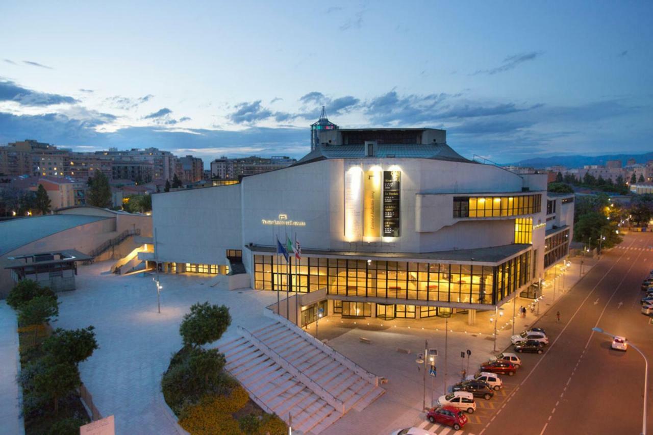 Stella Di Mare Hotel Cagliari Exterior foto
